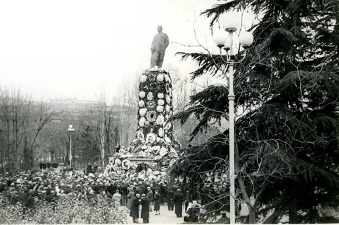 1956 წლის მარტის მოვლენები თბილისში